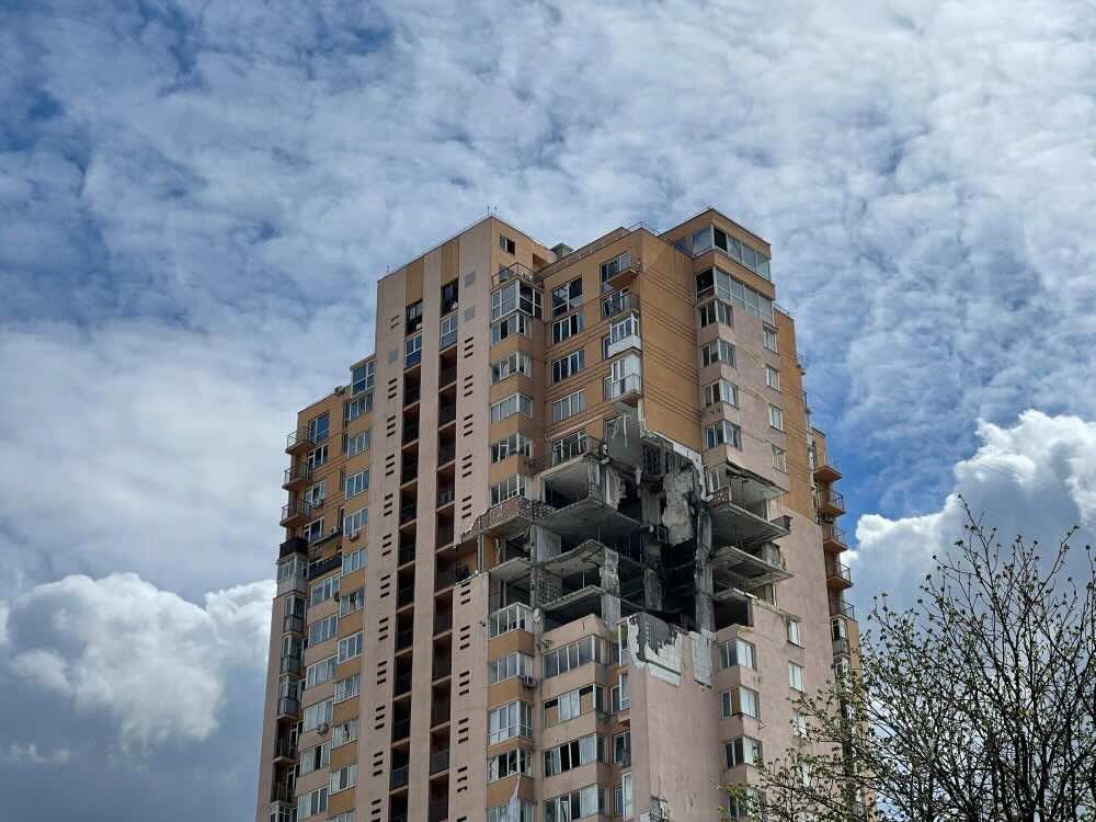 Riskli bina yıkım süreci